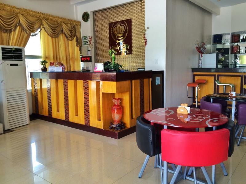 Cindy Kelly Hotel Олонгапо Екстериор снимка