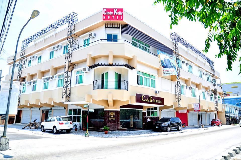 Cindy Kelly Hotel Олонгапо Екстериор снимка