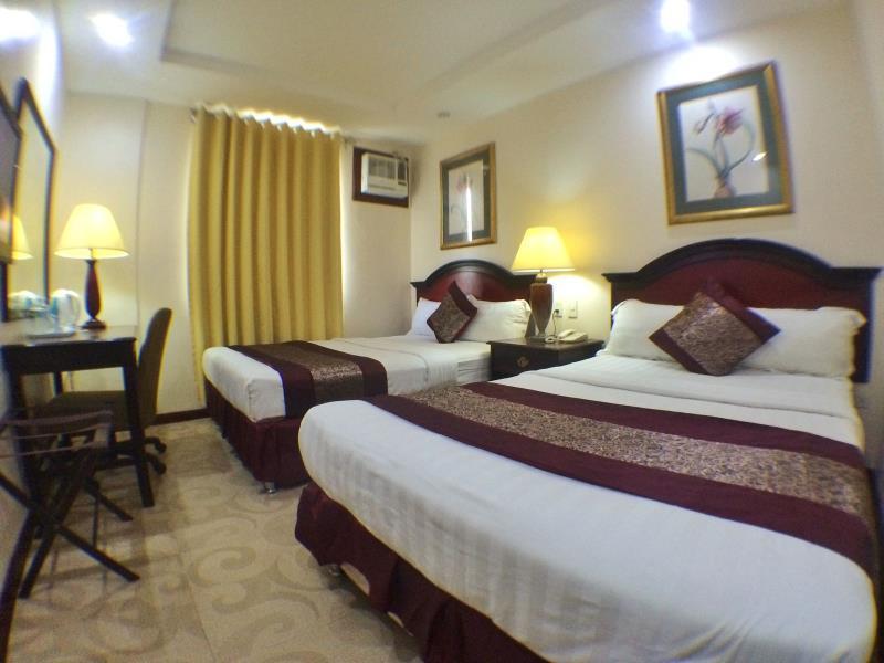 Cindy Kelly Hotel Олонгапо Екстериор снимка