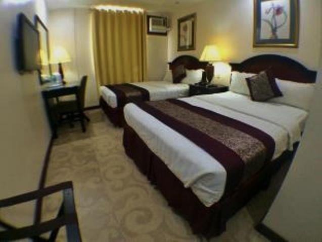 Cindy Kelly Hotel Олонгапо Екстериор снимка