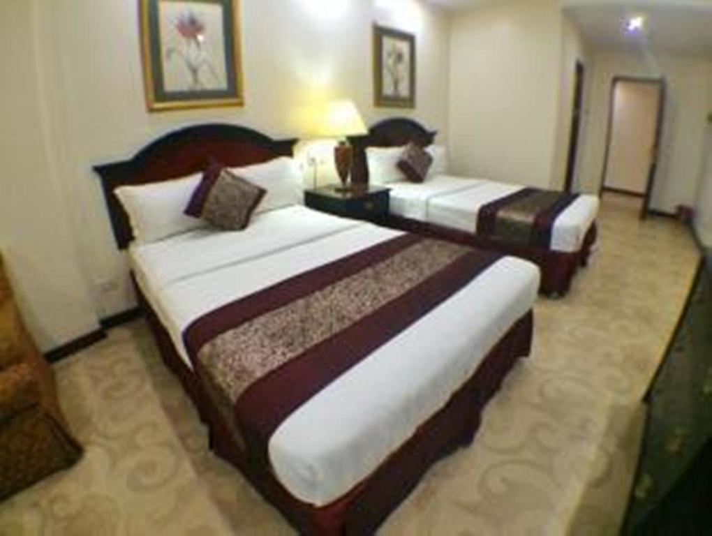 Cindy Kelly Hotel Олонгапо Екстериор снимка