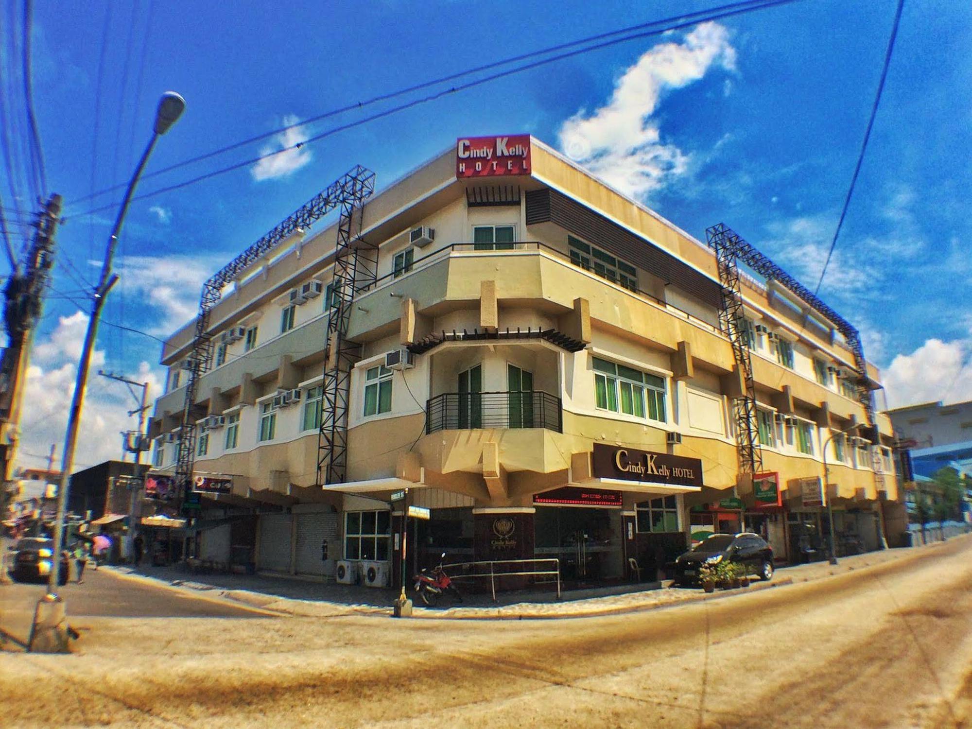 Cindy Kelly Hotel Олонгапо Екстериор снимка
