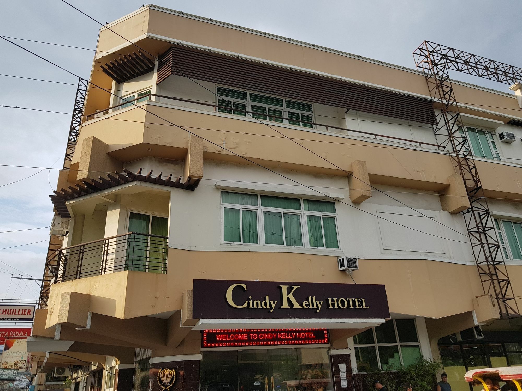 Cindy Kelly Hotel Олонгапо Екстериор снимка